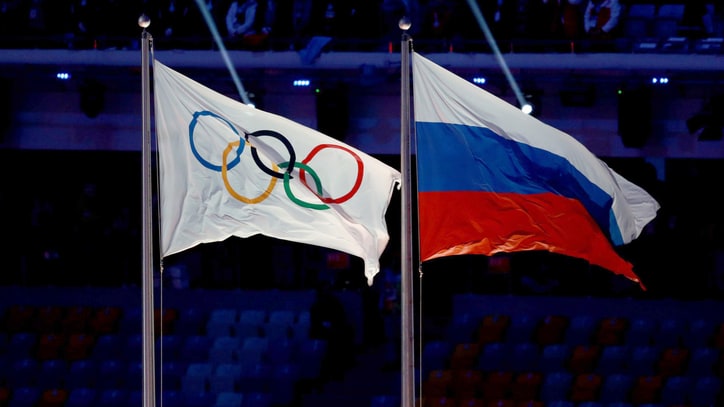 Russia Apologizes for State-Run Doping Scandal