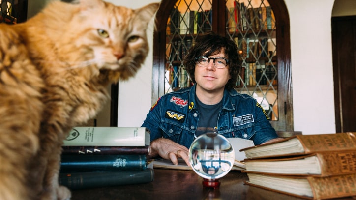 Review: Ryan Adams Culls Heartland Heartbreak Opus With 'Prisoner'