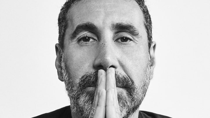 Serj Tankian Talks New Film Scores, Chris Cornell, What's Next For System of a Down