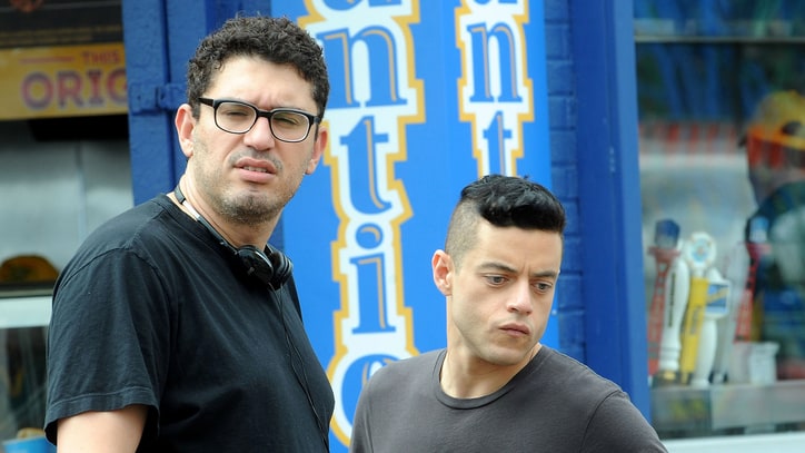 'Mr. Robot' Creator Sam Esmail: What Makes a Great TV Show