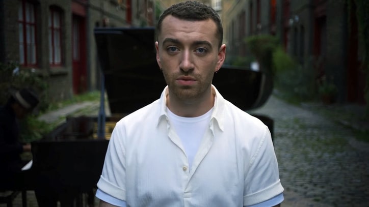 Sam Smith Documents Romantic Breakdown in 'Too Good at Goodbyes' Video