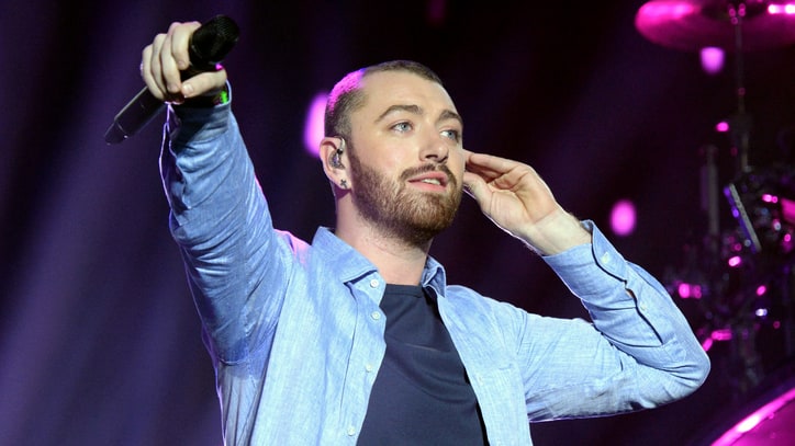 Hear Sam Smith's Poignant New Song 'Too Good at Goodbyes'