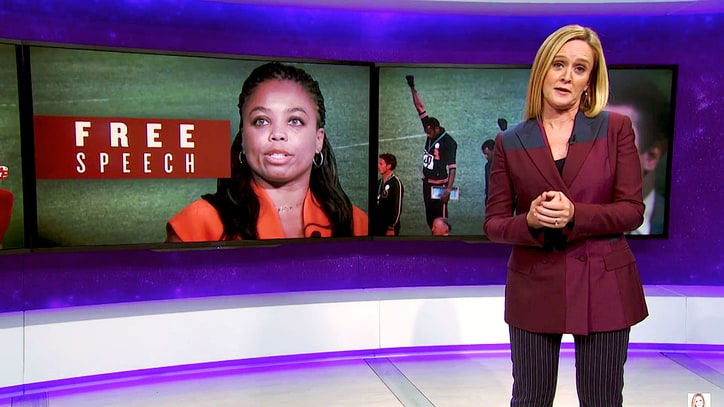 Watch Samantha Bee Seek Free Speech Insight From Insane Clown Posse