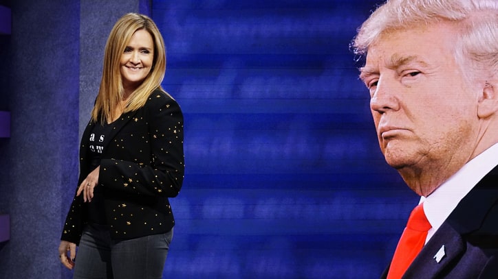 5 Questions for Samantha Bee on Staying Sane in Trump's America