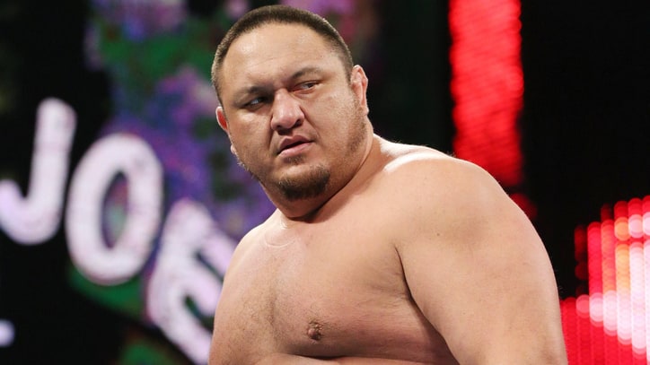 Samoa Joe on His Battle for the Universal Title at WWE SummerSlam
