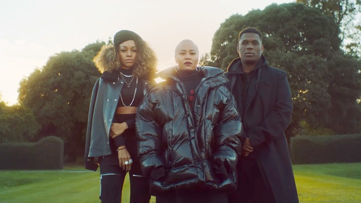 See Emeli Sande's Verdant 'Garden' Video With Jay Electronica