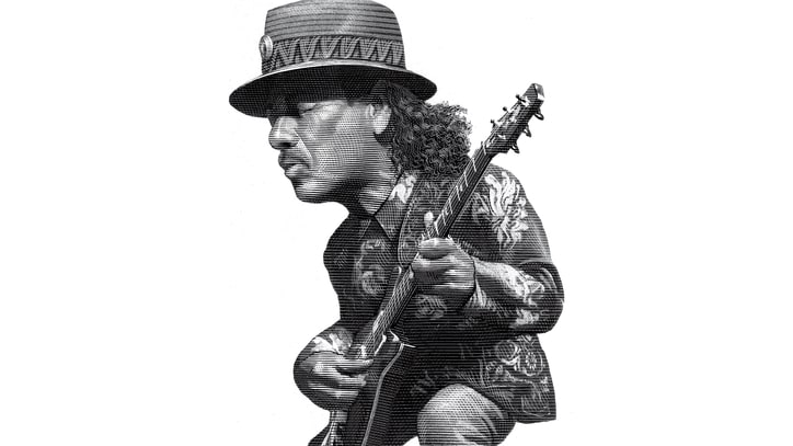 The Last Word: Carlos Santana on Turning 70, Trump's 'Darkness'