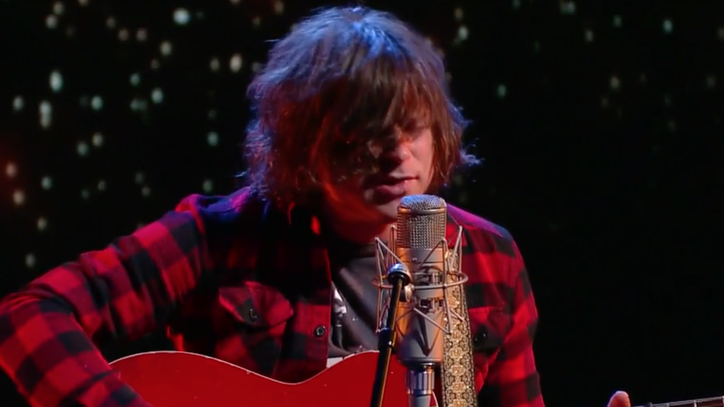 See Ryan Adams, Infamous Stringdusters Do 'Sweet Carolina' on 'Colbert'
