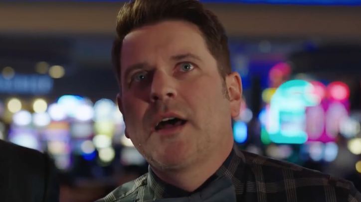See 'Sharknado 4' Trailer With Rascal Flatts' Jay DeMarcus