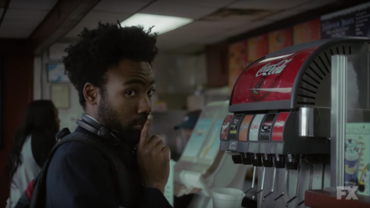 Watch First Trailer for Donald Glover's FX Series 'Atlanta'
