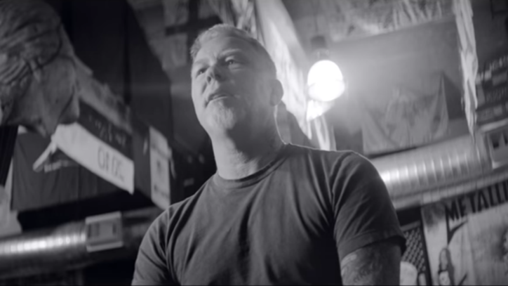 Watch Metallica Talk Awkward First Encounter in 'Early Years' Trailer