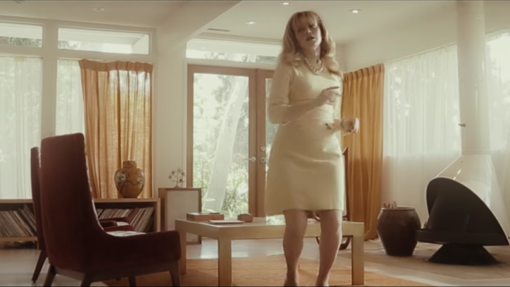 Watch Against Me!'s Sixties-Inspired '333' Video Starring Natasha Lyonne