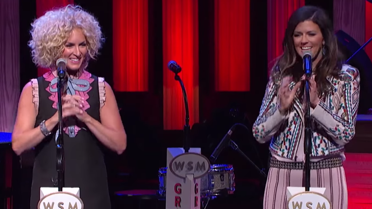 See Little Big Town's Rousing Cover of Dolly Parton's 'Jolene'