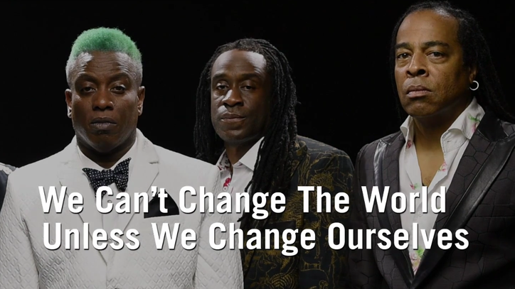 Watch Living Colour Protest Gun Violence via Biggie Cover in New Video
