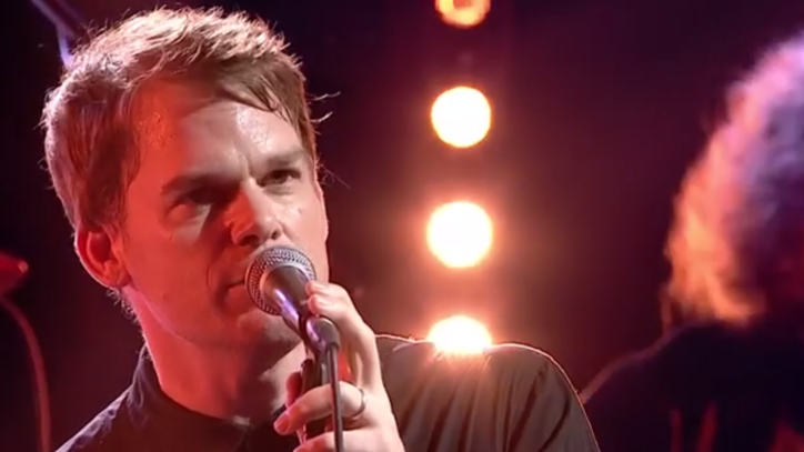 See Michael C. Hall's Stunning Performance of David Bowie's 'Lazarus'