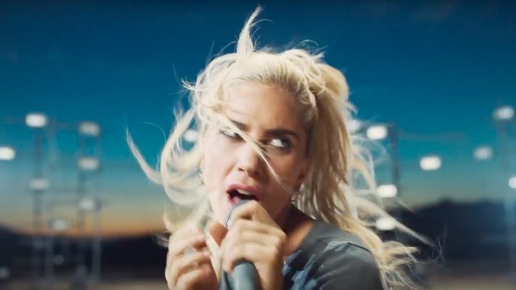 Watch Lady Gaga's Exhilarating 'Perfect Illusion' Video