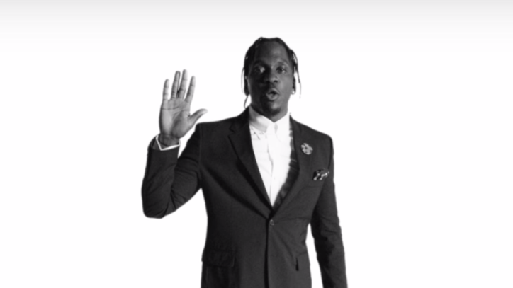 Watch Pusha T's Ominous New 'H.G.T.V.' Video