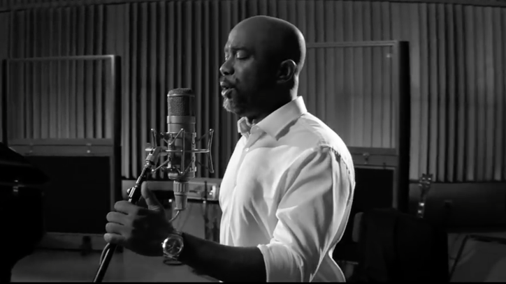 Watch Darius Rucker's Suave 'If I Told You' Video