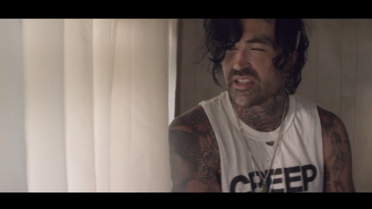 Watch Yelawolf and Joshua Hedley's Haunting 'Shadows' Video