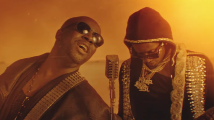 Watch Wyclef Jean's Sunny 'I Swear' Video Featuring Young Thug