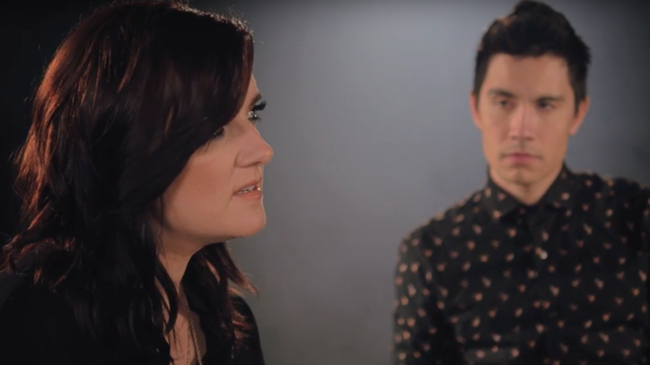 See Brandy Clark, Sam Tsui's Gorgeous 'Love Can Go to Hell' Duet