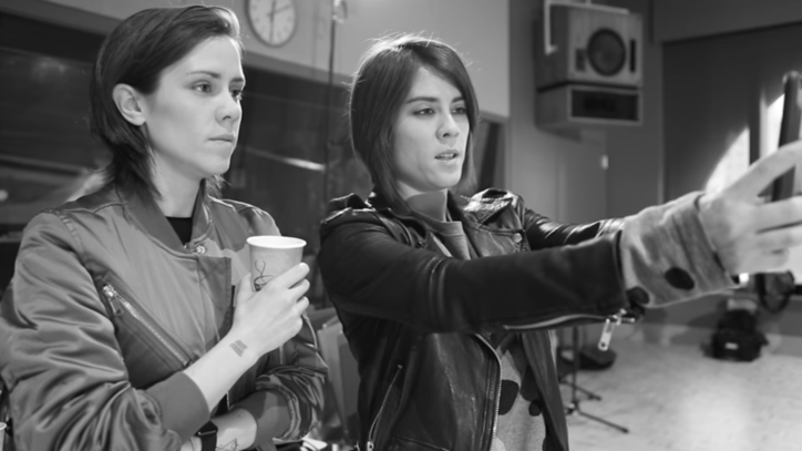 Watch Tegan and Sara's Introspective 'That Girl' Video