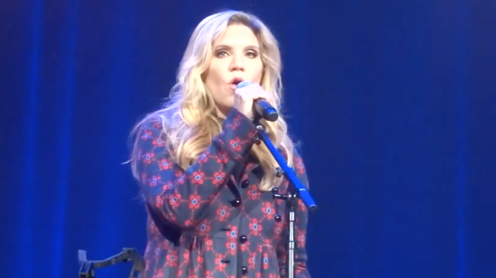 See Alison Krauss, Jamey Johnson Sing With Rufus Wainwright in Nashville