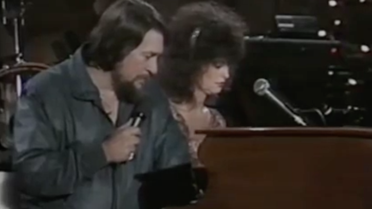 Flashback: See Waylon Jennings, Jessi Colter's Stunning 'Silent Night'