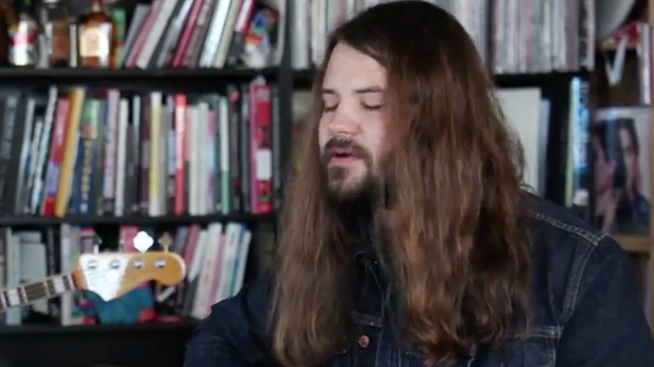 See Brent Cobb Sling Southern Charm, Perform 'Shine On Rainy Day' Songs