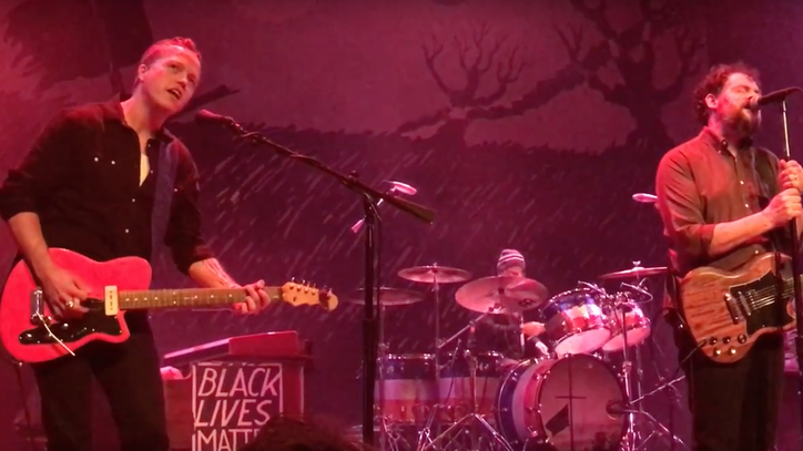 See Jason Isbell Reunite With Drive-By Truckers Onstage in Nashville
