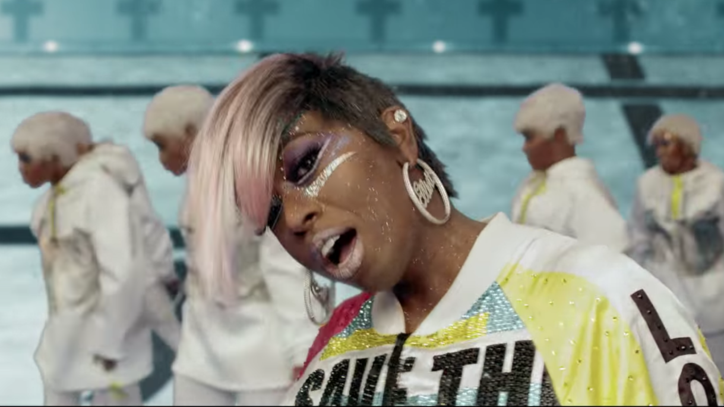 See Missy Elliott's Colorful Video for Slow-Burning New Song 'I'm Better'