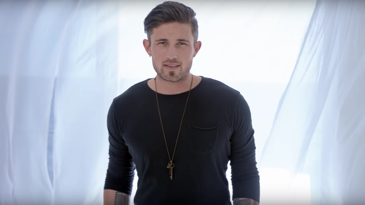 Watch Michael Ray's Steamy 'Think a Little Less' Video