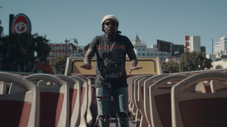 Watch Wale's Extended New 'Groundhog Day' Video
