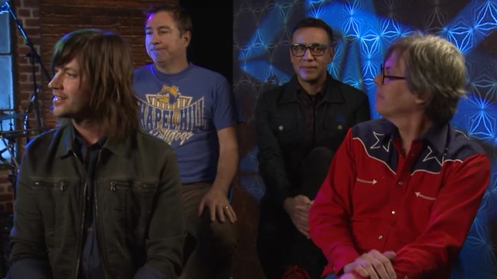 See Old 97's Argue With Fred Armisen in Satirical 'Good With God' Video
