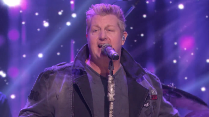 See Rascal Flatts Perform Ecstatic 'Yours If You Want It' on 'Ellen'