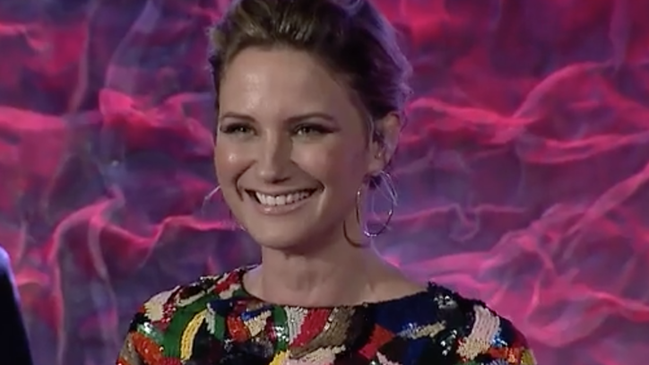 See Jennifer Nettles' Sassy 'Drunk in Heels' on 'Front and Center'