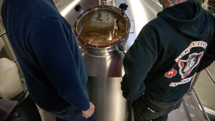 Barcade and Sly Fox Brewing Make a 'Boogie Nights' Beer Because, Why Not?