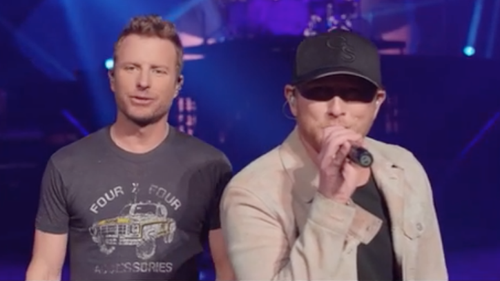 See Cole Swindell, Dierks Bentley's Thumping New 'Flatliner' Video