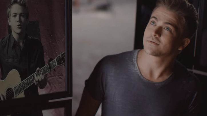 Watch Hunter Hayes Reflect on His Past in 'Yesterday's Song' Video