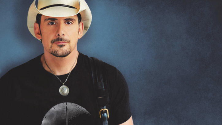 Review: Brad Paisley's 'Love and War' Is a Defiant Classic Rock Rewind