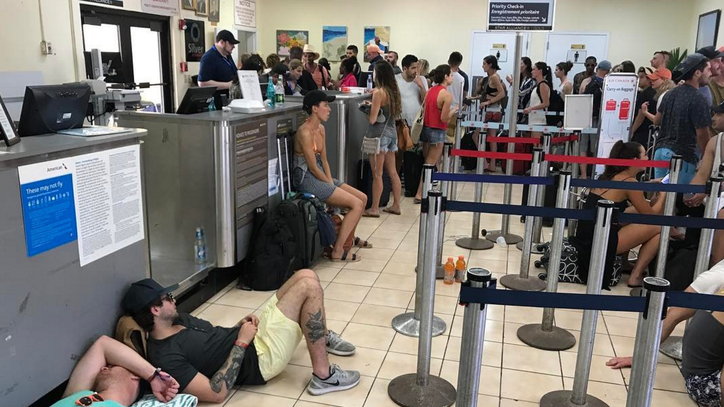 Fyre Fest Attendee Describes Chaotic Scene: 'It Was Just a Nightmare'