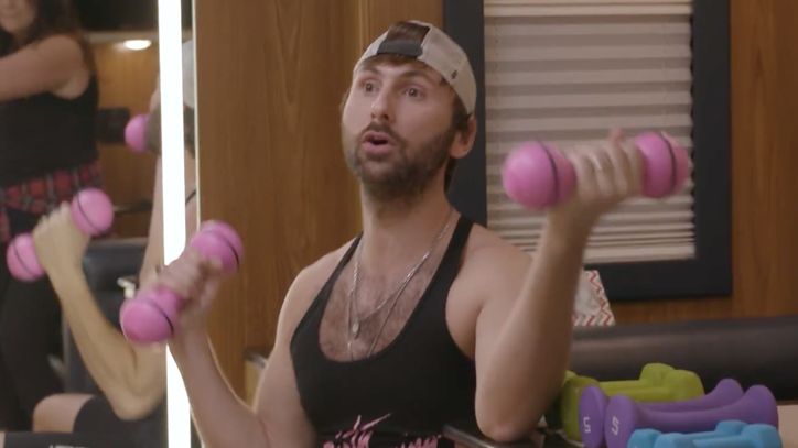 See Lady Antebellum Train for Upcoming Tour in Wildly Goofy Video