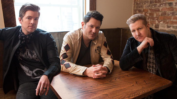 Rascal Flatts Talk Past Missteps, Debut Chris Stapleton's 'Vandalized'