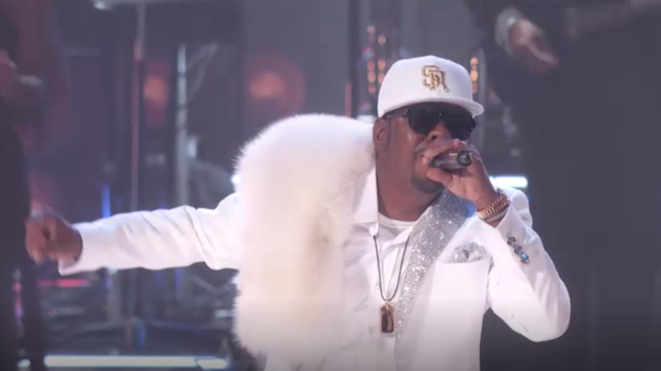 Watch New Edition's Career Retrospective at 2017 BET Awards