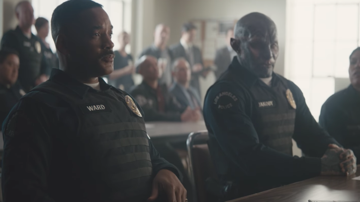 See Will Smith, Mystical Creatures in New 'Bright' Trailer