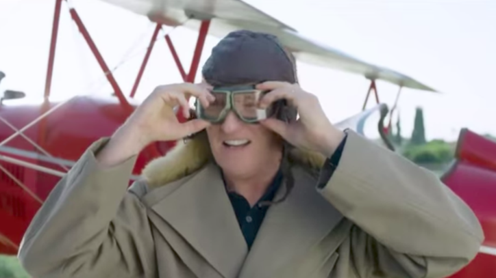 Watch Conan's Goofy 'Wonder Woman' Spoof at Comic-Con