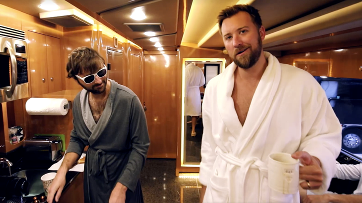See Lady Antebellum's Hilarious Spoof of Sam Hunt's 'Body Like a Back Road'