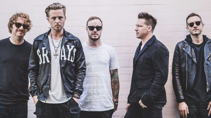 Hear OneRepublic's Vibrant Cover of Oasis' 'Champagne Supernova'