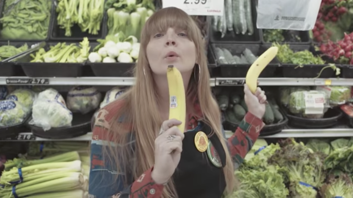 See Courtney Marie Andrews Play Rodeo Clown in Whimsical 'Irene' Video