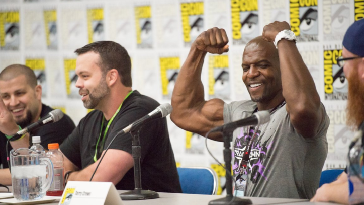 Microsoft Details 'Crackdown 3' Story, Gameplay and Actor Terry Crews' Participation